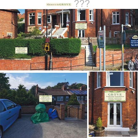 The Grove Bed & Breakfast Whitby Luaran gambar