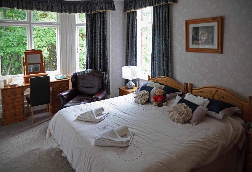 The Grove Bed & Breakfast Whitby Bilik gambar