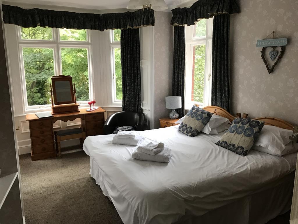 The Grove Bed & Breakfast Whitby Luaran gambar