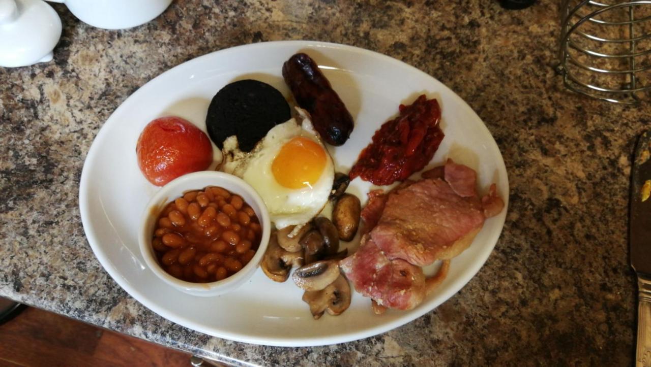 The Grove Bed & Breakfast Whitby Luaran gambar