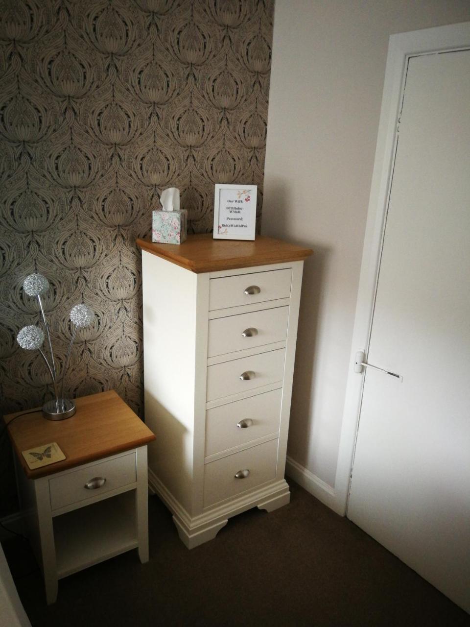 The Grove Bed & Breakfast Whitby Luaran gambar
